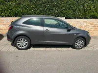 Używany Seat Ibiza 105 KM (77 kW) 2015 Szary Coupe
