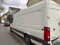Gebraucht VW Crafter 100 PS (73 kW) 2008 Weiß Van