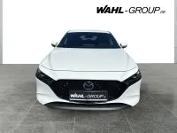 Gebraucht Mazda 3 Prime-Line 140 PS (102 kW) 2025 Weiß Kleinwagen