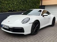 Gebraucht Porsche 911 Carrera 385 PS (283 kW) 2023 Weiß Coupé
