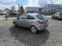 Gebraucht Opel Corsa 80 PS (58 kW) 2008 Grau Kleinwagen