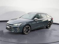 Second-hand Cupra Leon 150 CP (110 kW) 2024 Albastru Break