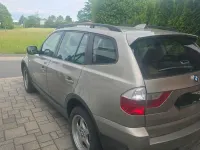 Gebraucht BMW X3 150 PS (110 kW) 2010 Gold SUV