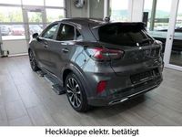 Gebraucht Ford Puma ST-Line 155 PS (114 kW) 2021 Grau Limousine