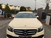 Gebraucht Mercedes E200 Avantgarde 160 PS (117 kW) 2019 Beige Limousine