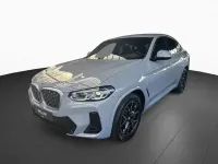 Gebraucht BMW X4 M Sport 190 PS (139 kW) 2025 Brooklyn grau (grau) SUV