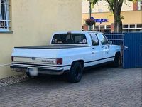 Gebraucht Chevrolet Silverado 200 PS (147 kW) 1985 Weiß Limousine