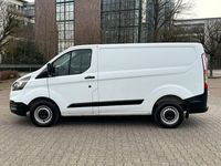Second-hand Ford Transit Custom 107 CP (78 kW) 2021 Alb Berlinǎ