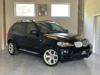 Gebraucht BMW X5 Performance 235 PS (172 kW) 2008 Schwarz SUV