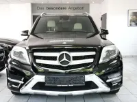 Gebraucht Mercedes GLK350 AMG line 306 PS (225 kW) 2013 Schwarz SUV