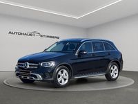 Gebraucht Mercedes GLC200 197 PS (144 kW) 2020 Schwarz SUV