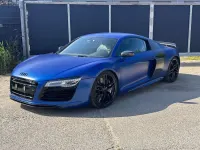 Gebraucht Audi R8 Coupé Sport 549 PS (403 kW) 2013 Blau Coupé