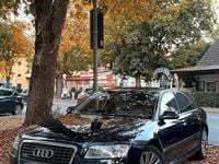 Second-hand Audi A8 Performance 233 CP (171 kW) 2006 Albastru Berlinǎ