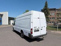 Second-hand Ford Transit 125 CP (91 kW) 2012 Alb Pickup