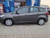 Gebraucht Ford C-MAX 125 PS (91 kW) 2016 Grau Van / Kleinbus