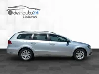 Gebraucht VW Passat 105 PS (77 kW) 2012 Kombi