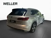 Gebraucht VW Touareg Atmosphere 340 PS (250 kW) 2020 Grau SUV