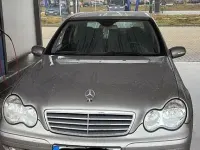 Gebraucht Mercedes C200 Classic 122 PS (89 kW) 2004 Schwarz Limousine
