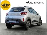 Gebraucht Dacia Spring Essentiel 33 kW (45 PS) 2023 Grau Kleinwagen