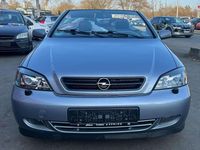 Gebraucht Opel Astra Cabriolet Edition 147 PS (108 kW) 2004 Silber Cabrio