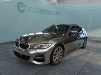 gebraucht BMW 320 d xDrive M SPORT LIVE PROF HIFI