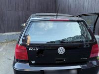 Usata VW Polo 50 CV (36 kW) 2000 Nero Berlina
