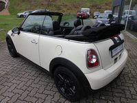 gebraucht Mini ONE Cabrio1.6 Chili-Paket Chrome-Paket Sitzheizung