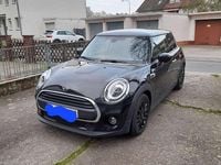 Usado Mini ONE 102 HP (75 kW) 2020 Preto Citadino