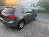 Second-hand VW Golf VII Comfortline 105 CP (77 kW) 2013 Gri Berlinǎ