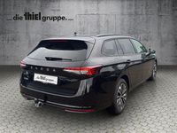 Gebraucht Skoda Superb Selection 150 PS (110 kW) 2025 Schwarz Kombi