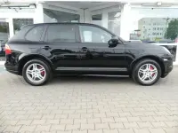 Gebraucht Porsche Cayenne GTS 405 PS (297 kW) 2009 Schwarz SUV