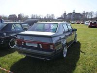 Gebraucht Alfa Romeo 75 200 PS (147 kW) 1988 Grau Limousine