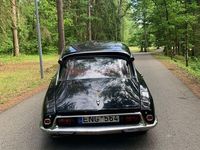 Gebraucht Citroën DS 84 PS (61 kW) 1968 Schwarz Limousine