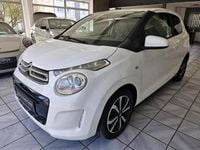 Gebraucht Citroën C1 Shine 82 PS (60 kW) 2015 Weiß Kleinwagen