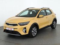 Neu Kia Stonic 101 PS (74 kW) 2025 Gelb SUV
