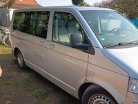 Gebraucht VW T5 237 PS (174 kW) 2005 Silber Van