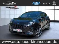 Gebraucht Ford Puma ST-Line X 155 PS (114 kW) 2020 Obsidianschwarz (metallic) SUV