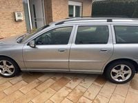 Gebraucht Volvo V70 Momentum 185 PS (136 kW) 2007 Silber Kombi