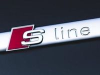 Gebraucht Audi A5 S-Line 204 PS (150 kW) 2023 Schwarz Coupé