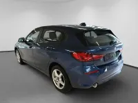 Gebraucht BMW 118 Advantage 150 PS (110 kW) 2023 Blau Limousine