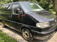 Gebraucht VW T4 151 PS (111 kW) 2000 Van