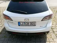 Gebraucht Mazda 6 Inclusive 163 PS (119 kW) 2012 Kombi