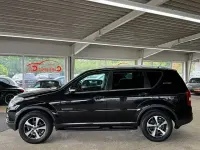 Gebraucht SsangYong Rexton 178 PS (130 kW) 2016 Schwarz SUV