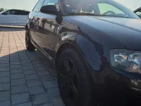 Gebraucht Audi A3 S-Line 140 PS (102 kW) 2005 Schwarz Kleinwagen