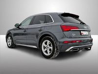 Gebraucht Audi Q5 S-Line 367 PS (269 kW) 2022 Daytonagrau perleffekt (metallic) SUV