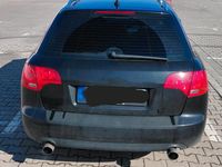 Gebraucht Audi A4 200 PS (147 kW) 2007 Schwarz Kombi