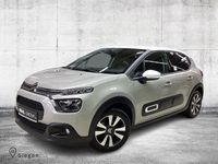 Gebraucht Citroën C3 PureTech 110 PS (80 kW) 2023 Beige Kleinwagen