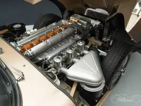 Gebraucht Jaguar E-Type S 265 PS (194 kW) 1967 Beige Cabrio
