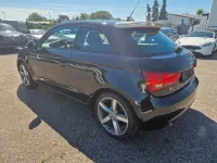 Occasion Audi A1 Ambition 86 ch (63 kW) 2012 Noir Citadine