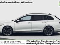 Gebraucht VW Golf VIII R-line 150 PS (110 kW) 2024 Wählbar Kombi